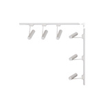 ZESTAW 18 SZYNOPRZEWODY WHITE JEDNOOBWODOWY (3576) - Zuma Line