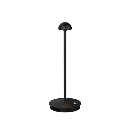 OUTDOOR PORTABLE TABLE LIGHT LED 2W BLACK (E314 Zambelis) - Zambelis
