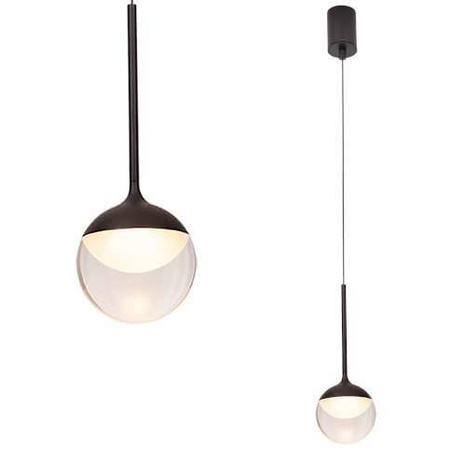 Lampa wisząca ZOOM IP44 (P0416) - MAXlight