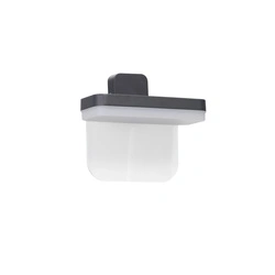 Kinkiet z podświetleniem numeru OPLO NUMBER WALL 3000K IP54 DGR (AZ6835) Azzardo