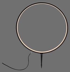 ZIRKULU LAMPA ZEWNĘTRZNA CZARNY (19511-18) - Paul Neuhaus