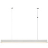 Lampa wisząca Luci L LED CCT Tuya biała  (LP-1401/1P L WH Smart) - Light Prestige
