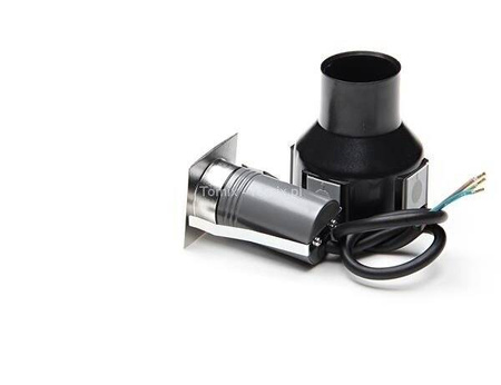 Lampa do montażu w podłożu 5W, RGB (D730244)