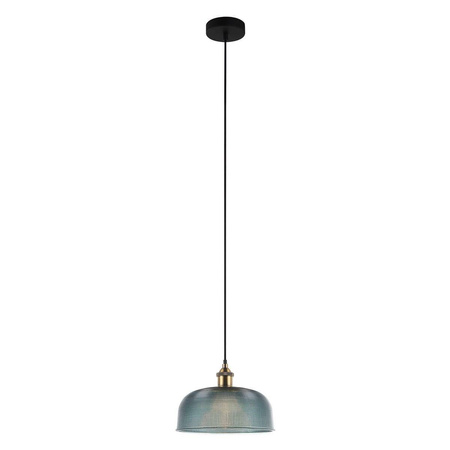 Lampa wisząca Davide (MDM-2916/1 BL) Italux - żyrandol