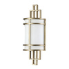Kinkiet Fusion (FE-FUSION1-PNBR) - Elstead Lighting