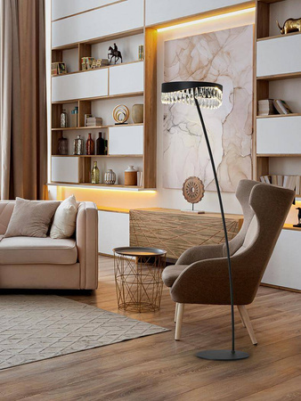 Selene lampa podłogowa (294867) - Schuller
