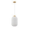 Lampa wisząca Lindo  (PND-52636-1-GD) - Italux