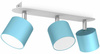 Lampa sufitowa DIXIE BLUE 3xGX53 (MLP7606) - Milagro