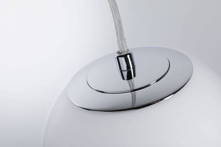 Lampa sufitowa GOVE IP44 chrom satyna (PL71066) - PAULMANN