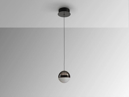 Orbes lampa wisząca Ø12 1L (276139) - Schuller