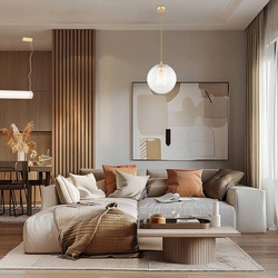 Elegancka okrągła lampa wisząca HAMPTON (8626) - Argon