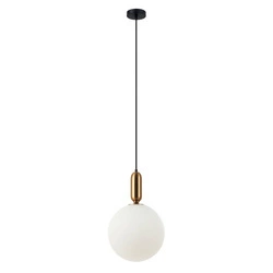 Lampa Wisząca Aldeva (PND-02340-1L-BRO) - Italux