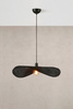 RAYO Pendant 1L Matt Black (108678) Markslojd