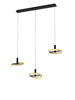 BREST - Lampa wisząca trójka prosta (7016-304) - Aviano Lighting