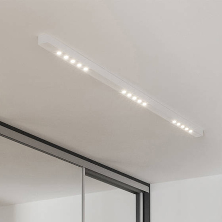 Oprawa Natynkowa LENS LINE LED Kol. Czarny (40264-L930-W3-00-12) - AqForm