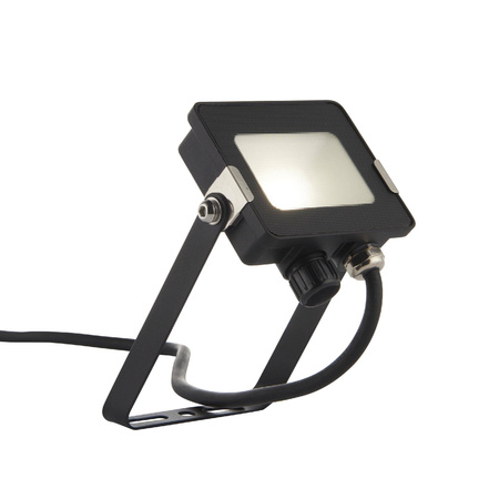 Naświetlacz zewnętrzny Salde IP65 10W (91860) - Saxby