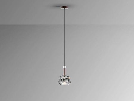 Scarlet lampa wisząca 1L (403313) - Schuller