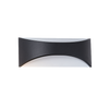 OUTDOOR WALL LIGHT LED 12W DARK GREY (E265 Zambelis) - Zambelis