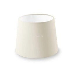 Abażur okrągły M piasek (PAN-161-BY) - Leds-C4