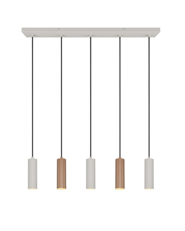 Lampa wisząca nad stół SOKA (367700565) - Trio