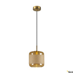 Lampa wisząca PANTILO ROPE 20 złota (1007589) - SLV
