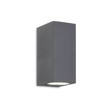 Kinkiet UP AP2 kol. grafitowy (115337) Ideal Lux