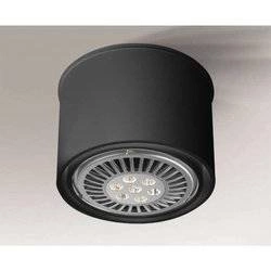 Oprawa natynkowa MIKI (czarny) (1117) - Shilo