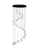 Lampa wisząca wewnętrzna CHEPEN (LE44427) - Luces Exclusivas