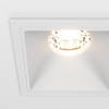 Lampa wpuszczana Alfa LED (DL043-01-10W3K-D-SQ-W) - Maytoni