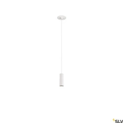 Stelaż LALU® do oprawy wiszącej, do wbudowania, Led Base Mix&Match, 150 cm,  biała (1007549) - SLV