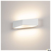 CARISO WL-4, lampa ścienna, LED, 2700K, kolor biały, 2x9W (151741) - SLV