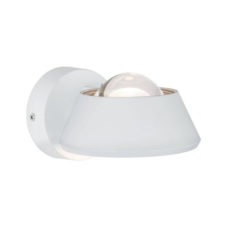 Sabik IP44 LED ściemniany 13W Biały Mat 230V Tworzywo sztuczne (PL70946) - PAULMANN