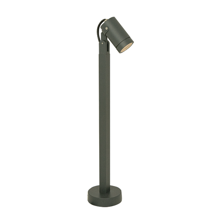 OUTDOOR FLOOR LIGHT GU10 MAX 15W ALUMINIUM GRAPHITE (E325 Zambelis) - Zambelis