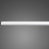 Lampa wisząca Linea No.1 100cm 4k 16W biała (LA089/P_100_4k_16W_white) - ALTAVOLA DESIGN