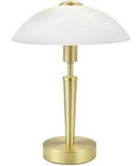 Lampa stołowa SOLO 1 mosiężna (87254 - EGLO)