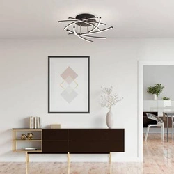 Lampa Sufitowa Cross TW  (21290) - Fischer&Honsel