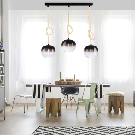 Lampa wisząca LUMA (2411-18) - Paul Neuhaus