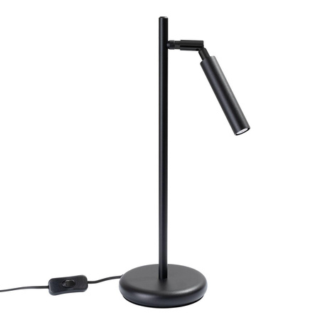Lampa biurkowa PASTELO czarna (SL.1469) - Sollux Lighting