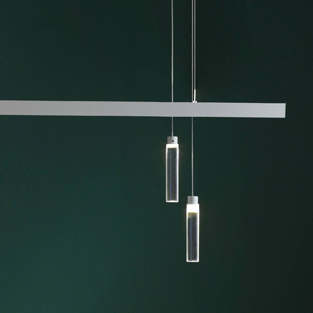 Lampa Wisząca FUNAMBULIST Kol. Biały (0059.31) - Vivida