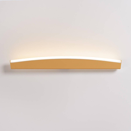 Kinkiet JORUN złoty LED 3000K (TH.312) - Thoro Lighting