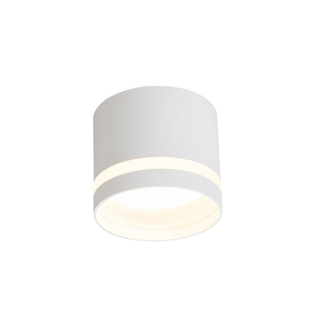 Kendal Oprawa natynkowa 1 x GX53 biała  (LP-6331/1SM R1 WH) - Light Prestige
