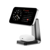 Ładowarka indukcyjna do iPhona, zegarka i słuchawek, z funkcją Magsafe Charging Stand 3w1 (LV0879) - LVN SYSTEM