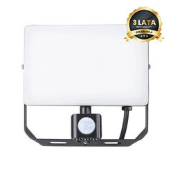 Naświetlacz LED 50W PIR 5000lm 5000K (EKN9020) - Eko-Light