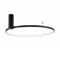 Lampa sufitowa HORIK Ø 60 (89429-60BK) - Zuma Line