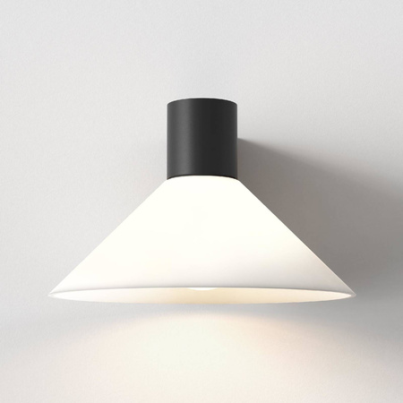 Kinkiet Conic Matowy Czarny (1451002) - Astro Lighting