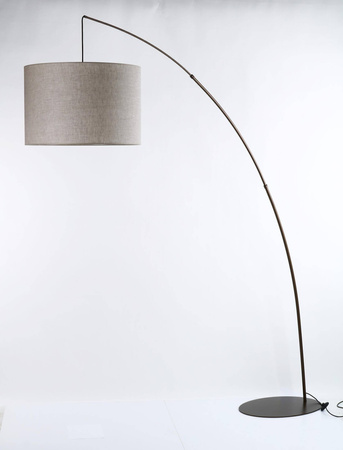 Lampa podłogowa MOBY BROWN 1 (6097) - TK Lighting