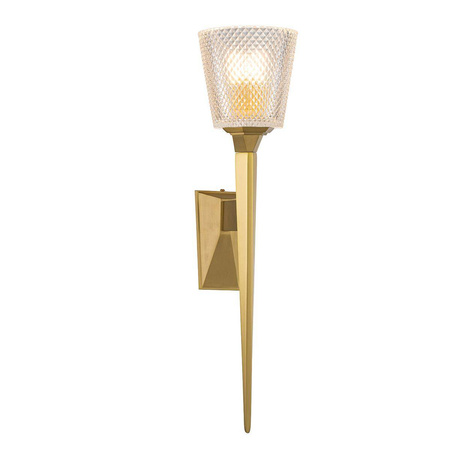 Kinkiet Verity (BATH-VERITY-BB) - Elstead Lighting