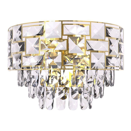 Kinkiet LUXURIA 2 (ML8893) - Milagro
