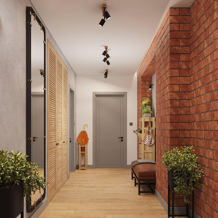 Plafon FAGER 3 czarny (SL.1345) - Sollux Lighting