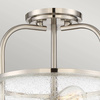 Lampa sufitowa Trilogy (QZ-TRILOGY-SFM-BN) - Elstead Lighting